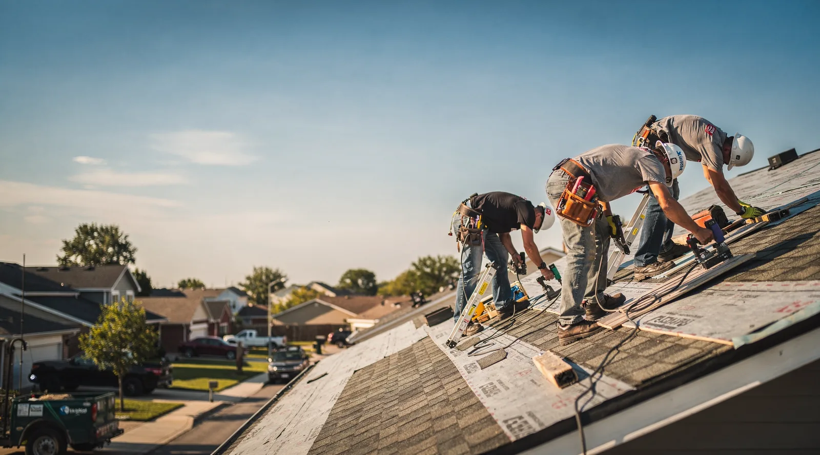 Roof Repair in Hamden, NY near me